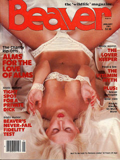 Beaver - 1981-01
