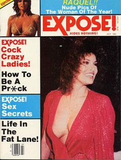 Expose - 1983-07