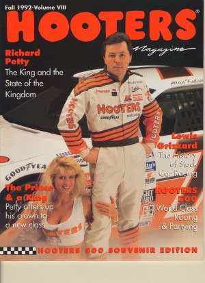 Hooters - Fall 1992