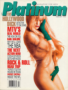 Platinum - 1994-02
