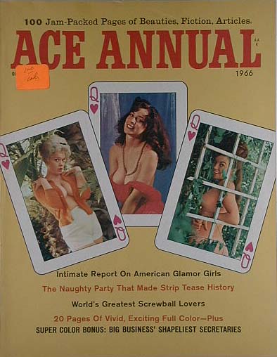 Ace - Annual 1966