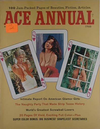 Ace - Annual 1966