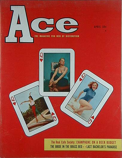 Ace - 1958-04
