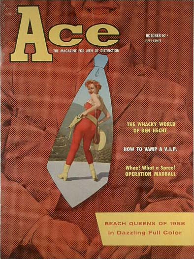Ace - 1958-10