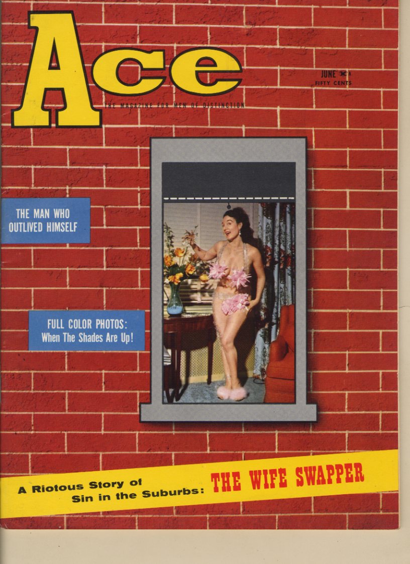 Ace - 1959-06