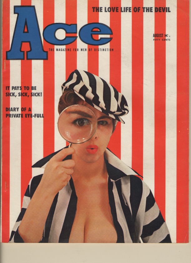 Ace - 1960-08