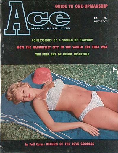 Ace - 1961-06