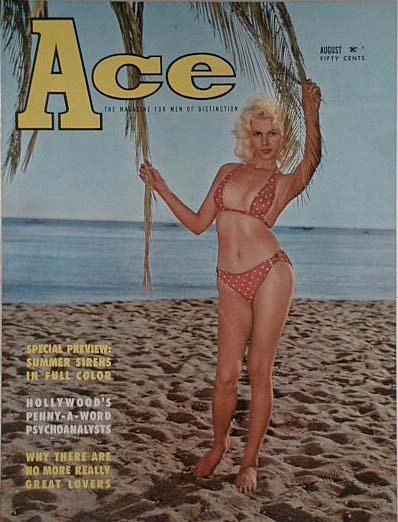 Ace - 1961-08