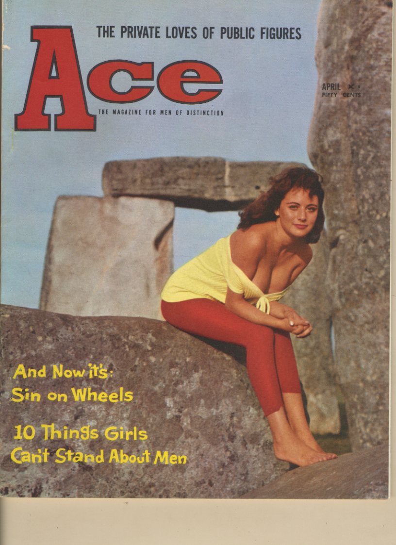 Ace - 1962-04