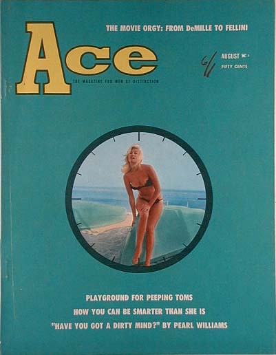 Ace - 1962-08