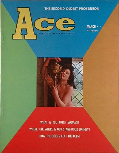 Ace - 1963-03