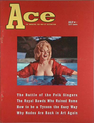Ace - 1963-07