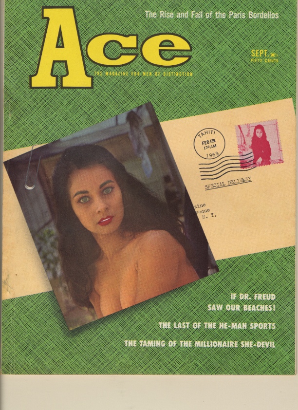 Ace - 1963-09