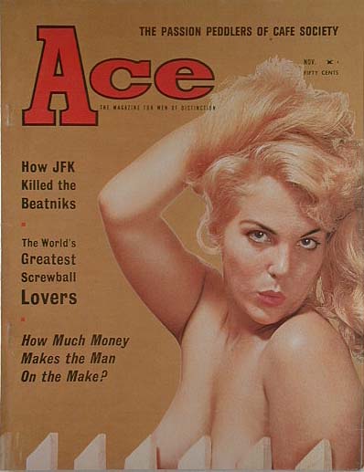Ace - 1963-11