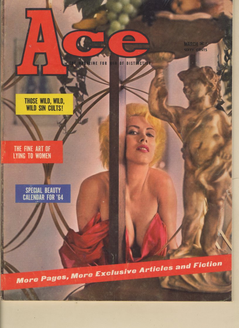Ace - 1964-03