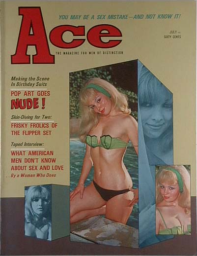 Ace - 1967-07