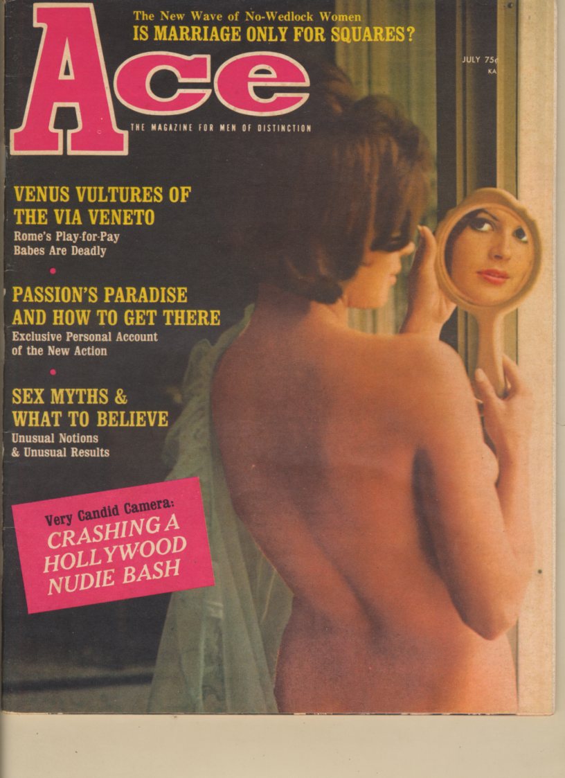 Ace - 1970-07