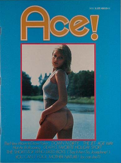 Ace - 1973-11