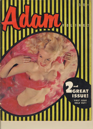 Adam - v01 #02