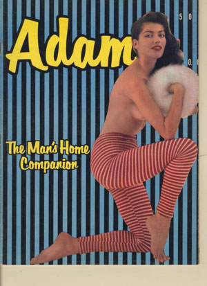 Adam - v01 #12