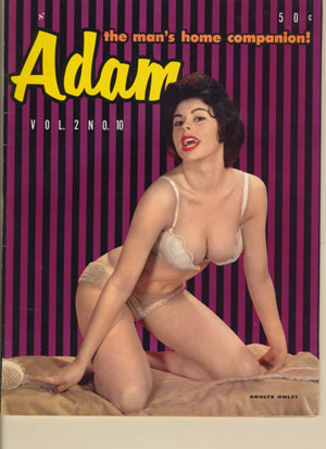Adam - v02 #10