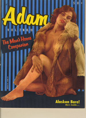 Adam - v02 #11