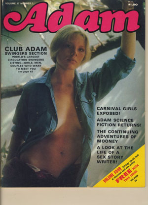Adam - v17 #01