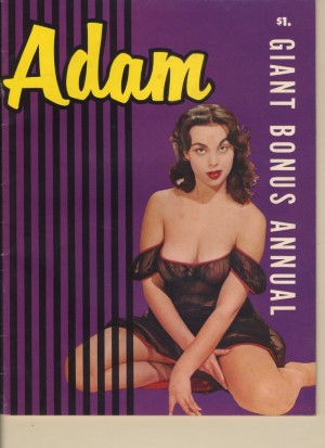 Adam Annual - 1957