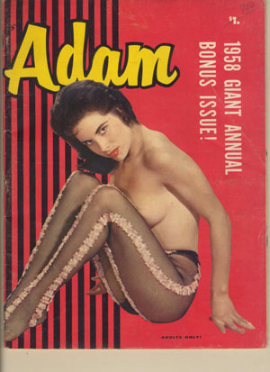 Adam Annual - 1958