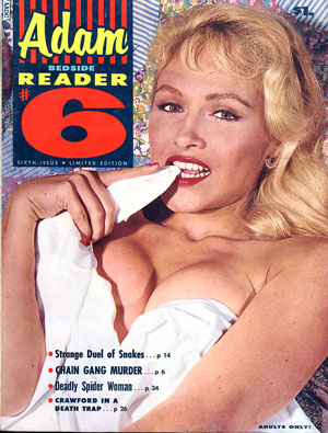 Adam Bedside Reader #06