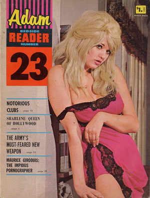 Adam Bedside Reader #23