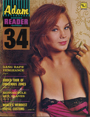 Adam Bedside Reader #34
