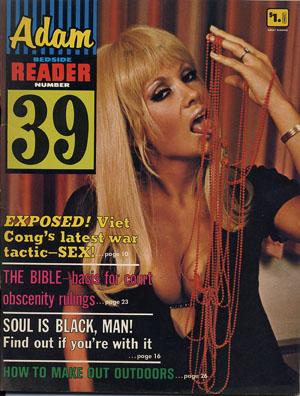Adam Bedside Reader #39