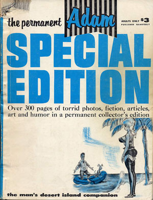 Adam Special Edition - 1964