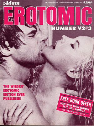 Adam Erotomic - v2 #3