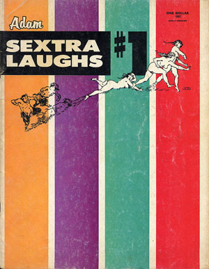 Adam Sextra Laughs #1