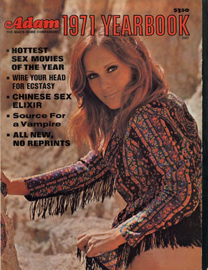Adam Yearbook 1971