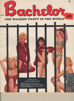 Bachelor - 1957-01