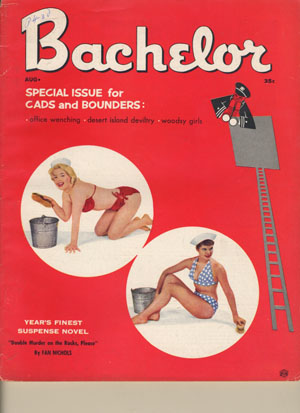 Bachelor - 1957-08