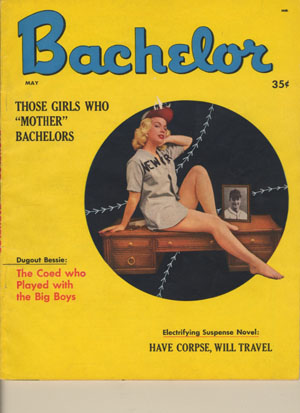 Bachelor - 1958-05