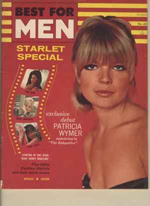 Nude patricia wymer See Kathy
