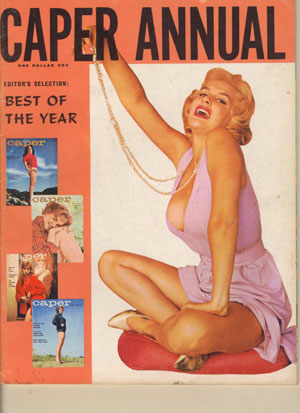 Caper - Annual 1960