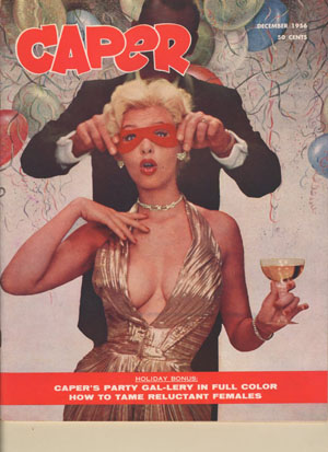 Caper - 1956-12