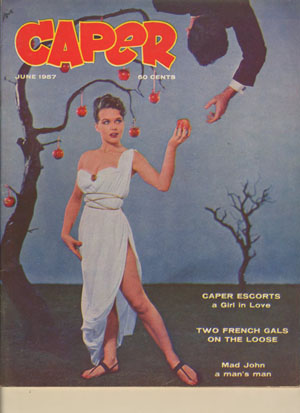 Caper - 1957-06