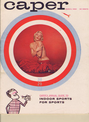 Caper - 1958-03