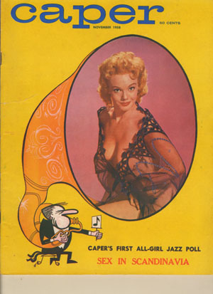 Caper - 1958-11