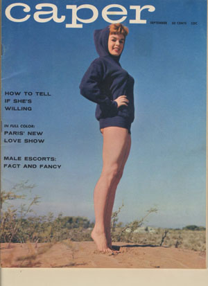 Caper - 1959-09