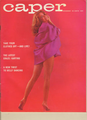 Caper - 1960-11