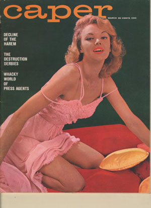 Caper - 1961-03