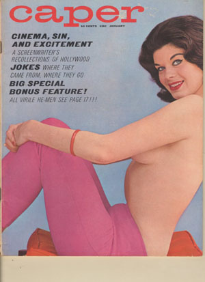 Caper - 1963-01